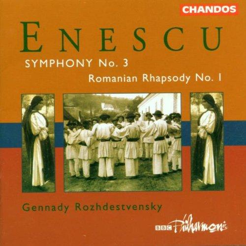 Sinfonie 3 / Roman Rhapsody 1