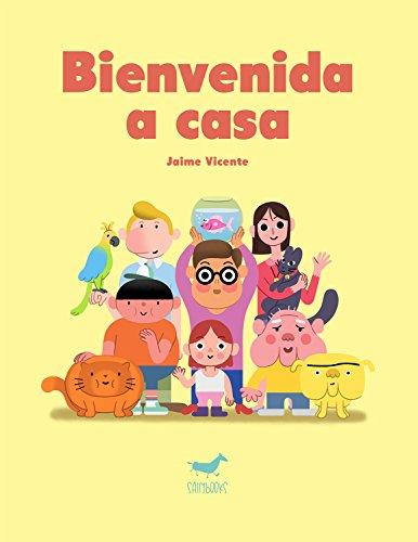 Bienvenida a casa (Cómic)