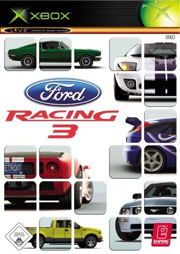 Ford Racing 3