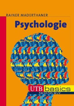 Psychologie. UTB basics