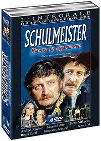 Schulmeister - Coffret 4 DVD [FR Import]