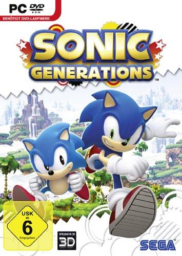 Sonic: Generations