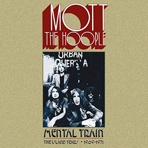 Mental Train-the Island Years 1969-71 (Ltd.6cd)