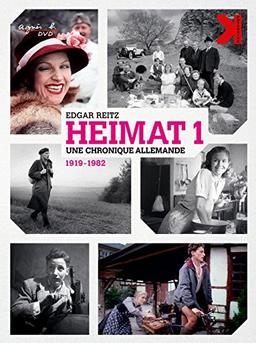 Coffret heimat - une chronique allemande, saison 1 [FR Import]