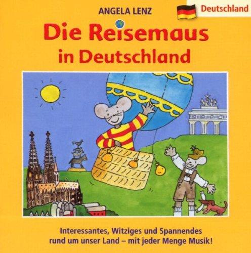 Die Reisemaus in Deutschland