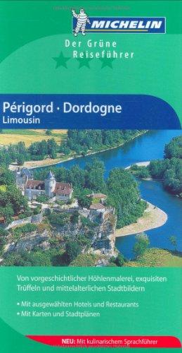 Michelin Périgord - Dordogne: Limousin