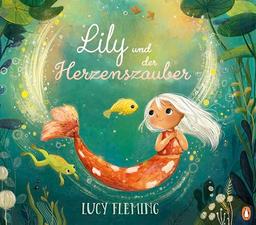 Lily und der Herzenszauber: Bilderbuch ab 4 Jahren über Freundschaft, Hilfsbereitschaft und Mut