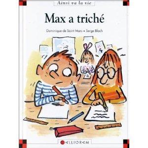 Max a triché