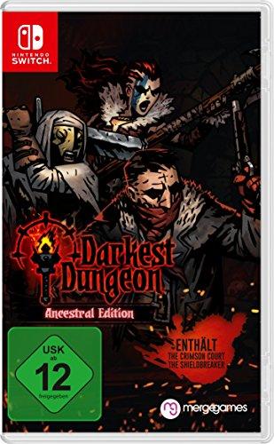 Darkest Dungeon: Ancestral Edition - [Nintendo Switch]