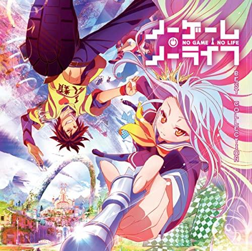 No Game No Life - Best Collection [Vinyl LP]