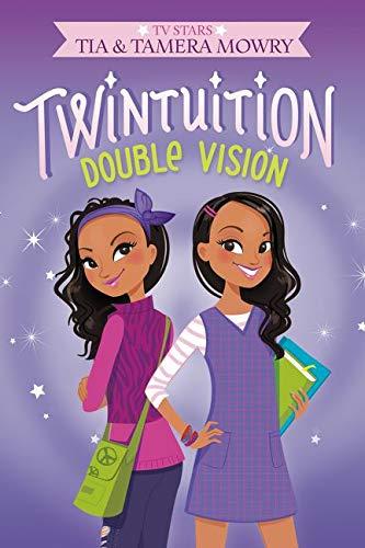 Twintuition: Double Vision (Twintuition, 1, Band 1)