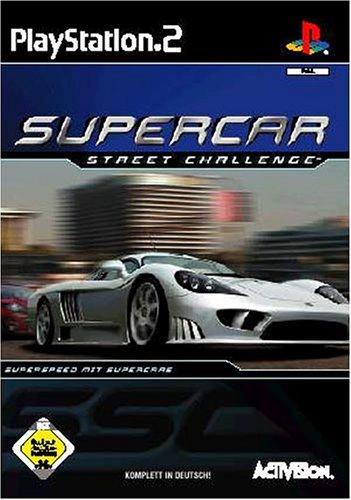 Supercar Street Challenge