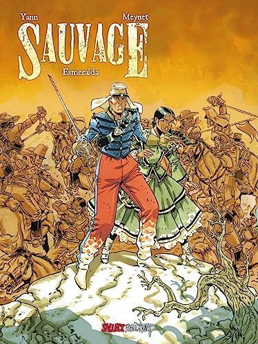 Sauvage: Band 4: Esmeralda