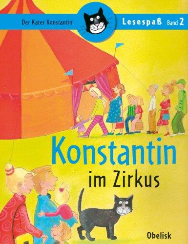 Konstantin im Zirkus