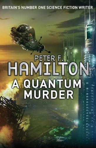 Quantum Murder (Greg Mandel 2)