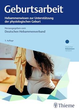 Geburtsarbeit: Hebammenwissen zur Unterstützung der physiologischen Geburt (DHV-Expertinnenwissen)