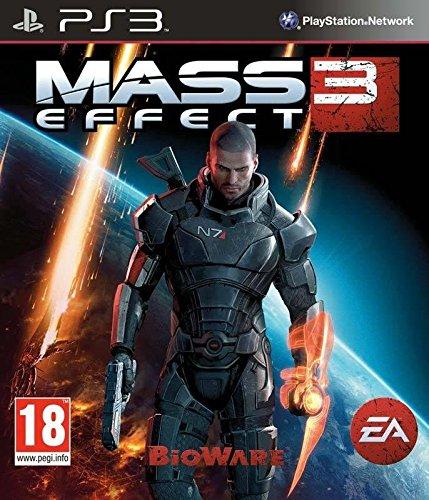 ELECTRONIC ARTS Mass Effect 3 [PS3]