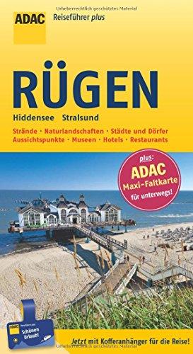 ADAC Reiseführer plus Rügen: mit Maxi-Faltkarte zum Herausnehmen