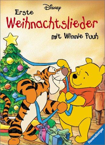 Winnie Puuh: Erste Weihnachtslieder mit Winnie Puuh