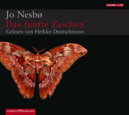 Das fünfte Zeichen. 6 CDs