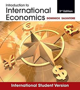 Introduction to International Economics: International Student Version