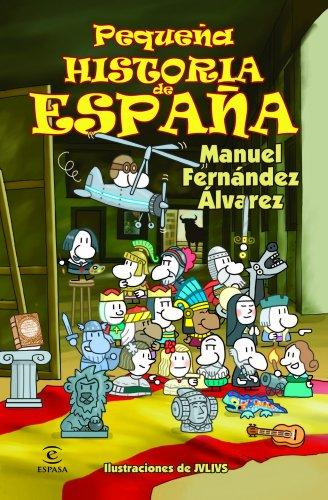 Pequeña historia de España (Espasa Juvenil)