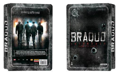 MOVIE - BRAQUO SAISON 1-2 (6 DVD)