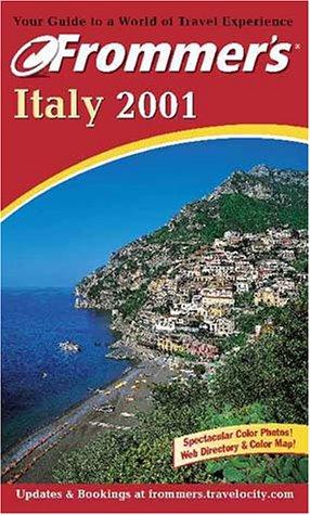 Italy (Frommer's Complete Guides)