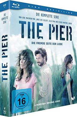 The Pier - Die fremde Seite der Liebe - Gesamtausgabe - [Blu-ray]