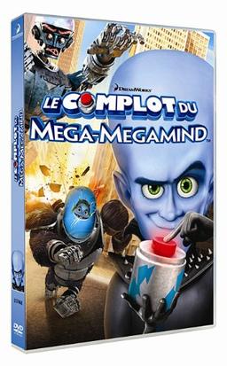 Le complot de mega-megamind [FR Import]