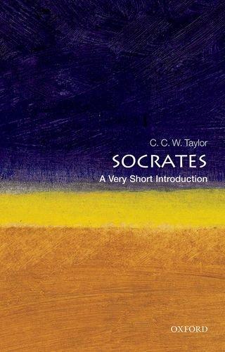 Socrates: A Very Short Introduction (Very Short Introductions)