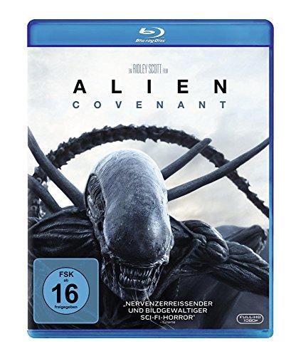 Alien: Covenant [Blu-ray]