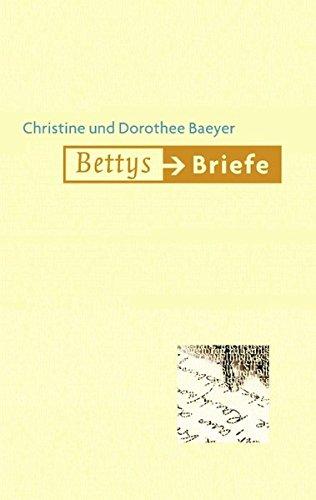 Bettys Briefe