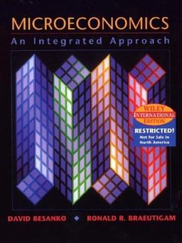 Microeconomics: An Integrated Approach. International Edition