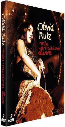 Olivia ruiz, miss météores [FR Import]