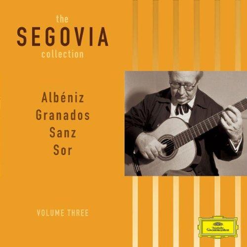 Segovia Collection,the/Vol.3 Werke Gitarre Solo 2