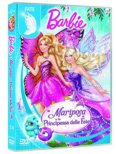 Barbie - Mariposa e la principessa delle Fate [IT Import]