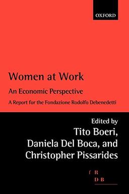 Women at Work : An Economic Perspective: An Economic Perspective