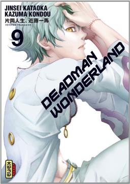 Deadman wonderland. Vol. 9