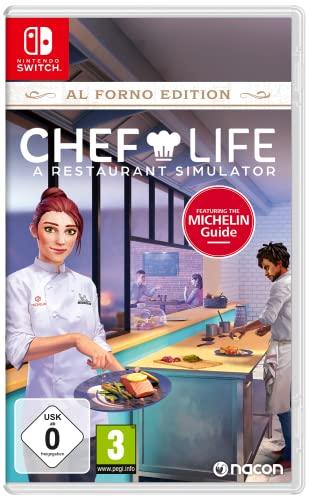 Chef Life Al Forno Edition - A Restauran