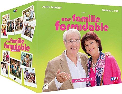 Coffret une famille formidable, saisons 1 à 12 [FR Import]