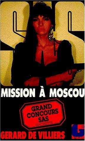 Mission à Moscou