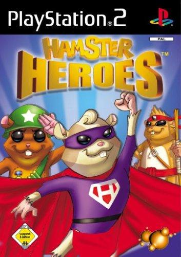 Hamster Heroes