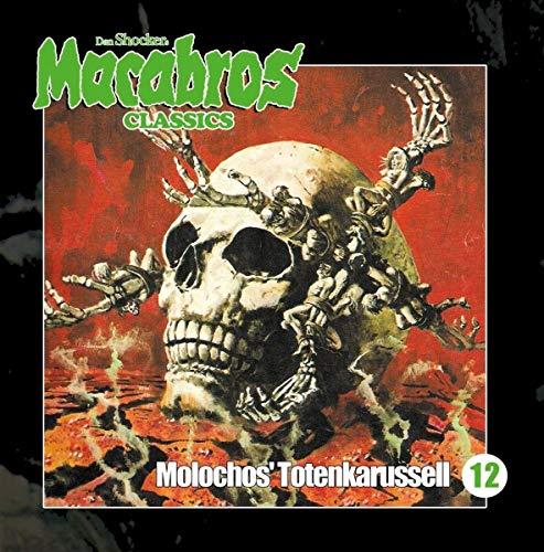 Macabros Classics-Molochos Totenkarussel Folge12