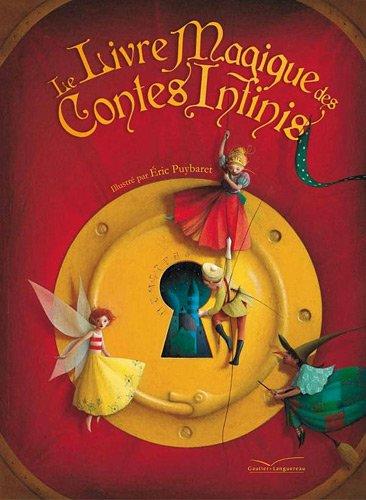 Le livre magique des contes infinis