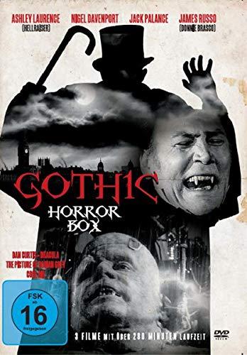 Gothic Horror Box (3 Filme auf Dvd)