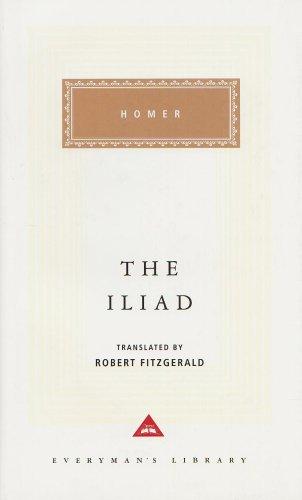 The Iliad (Everyman's Library Classics)