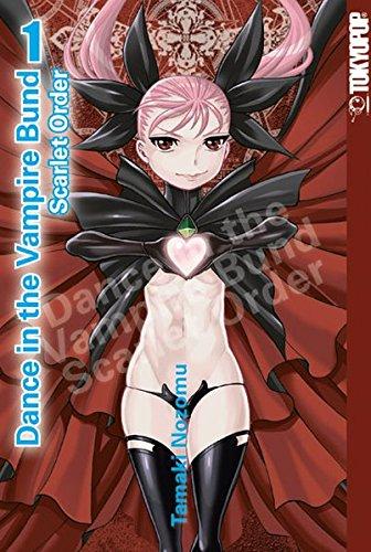 Dance in the Vampire Bund - Scarlet Order 01