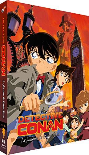 Detective Conan-Film 6 : Le fantôme de Baker Street [Blu-Ray] + DVD