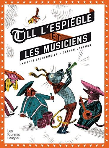 Till l'espiègle et les musiciens